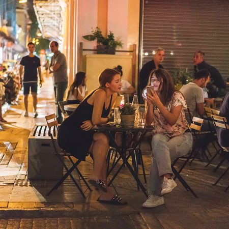 Η Αθήνα κερδίζει επάξια τον τίτλο της καλύτερης πόλης στον κόσμο για nightlife