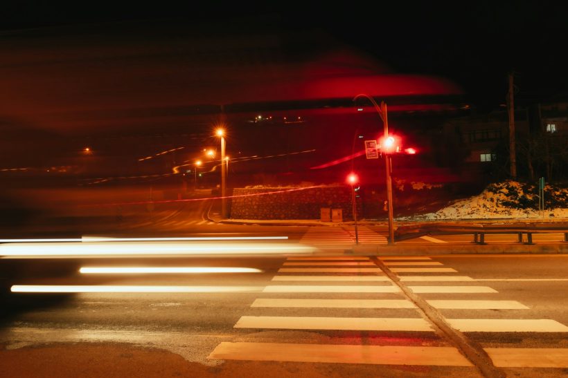 Κανείς δε σε προετοιμάζει για το πώς είναι να χάνεις σε τροχαίο τον πρώτο σου έρωτα