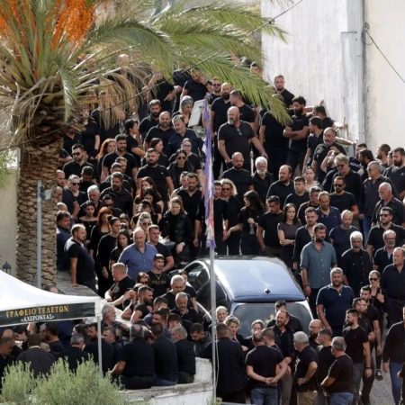 «Επαέ θα χυθεί το aίμα σας και των κοπελιών σας»: Η χήρα Καργάκη ορκίζει σε εκδίkηση τα παιδιά της