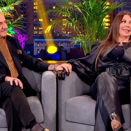 ΛεΠα και λαίδη Άντζελα μιλούν για πρώτη φορά για το ποιος τους χώρισε