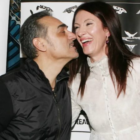 Κίλι Σφακιανάκη: Ποια ήταν η γυναίκα της ζωής του Νότη που «έφυγε» στα γενέθλιά του