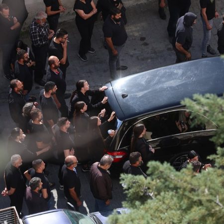 Βορίζια: Τι συζητούν για σασμό οι γυναίκες των δυο οικογενειών