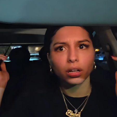 Influencer γλιτώνει στο τσακ από διακινητές trαffιcking αναγνωρίζοντας το κόλπο τους