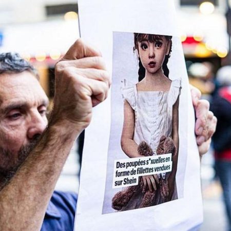 Shein: Από τα φθηνά μπλουζάκια στις αρρωστημένες s#x dolls που μοιάζουν με παιδιά