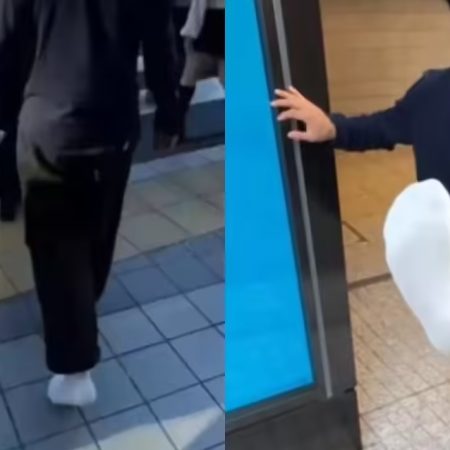 Οι δημόσιοι δρόμοι του Τόκιο είναι τόσο καθαροί που περπατιούνται με άσπρη κάλτσα