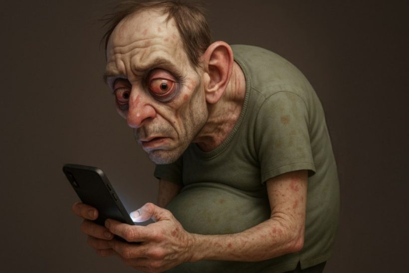 Ο άνθρωπος του 2050 θα μοιάζει πιο άσχημος και μίζερος από ποτέ