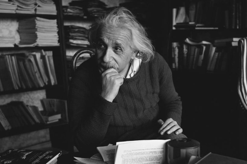 Όλες οι φράσεις που είπε κάποτε ο σπουδαίος Αϊνστάιν κι αξίζει να κρατήσεις