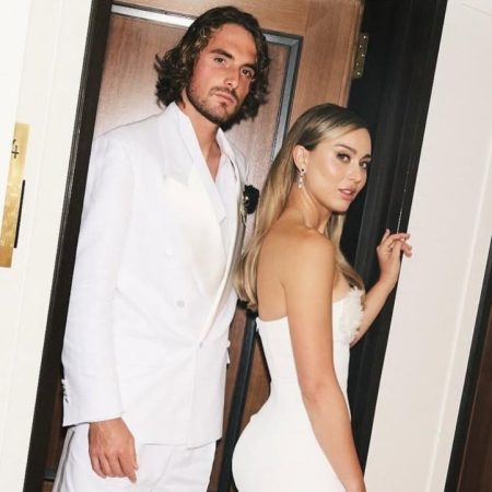 Η Μπαντόγια ρίχνει καρφάρα και μπηχτές με Rosalia για τον πρώην της Τσιτσιπά