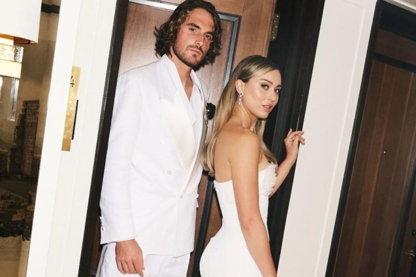 Η Μπαντόγια ρίχνει καρφάρα και μπηχτές με Rosalia για τον πρώην της Τσιτσιπά