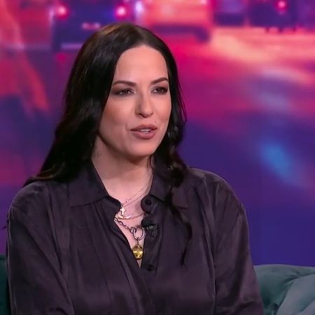 Η Πηλιχού μίλησε για όλους εμάς που έχουμε χάσει τη γιαγιά μας και μας λείπει