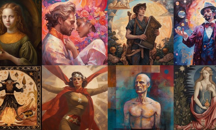 Tα αρχέτυπα του Γιουνγκ και γιατί κάποια σύμβολα εμφανίζονται στη ζωή σου