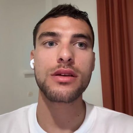 Ο Πέτρος Γκαϊδατζής είναι χάλκινος Ολυμπιονίκης και δε θα έπρεπε να μας συστήνεται