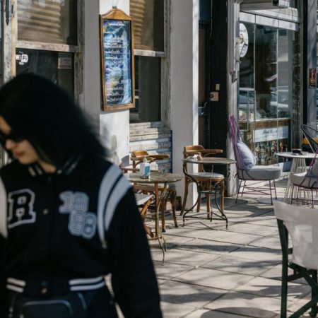 Θεσσαλονικιώτικος δρόμος μπαίνει (δίκαια) στους πιο κουλ του κόσμου