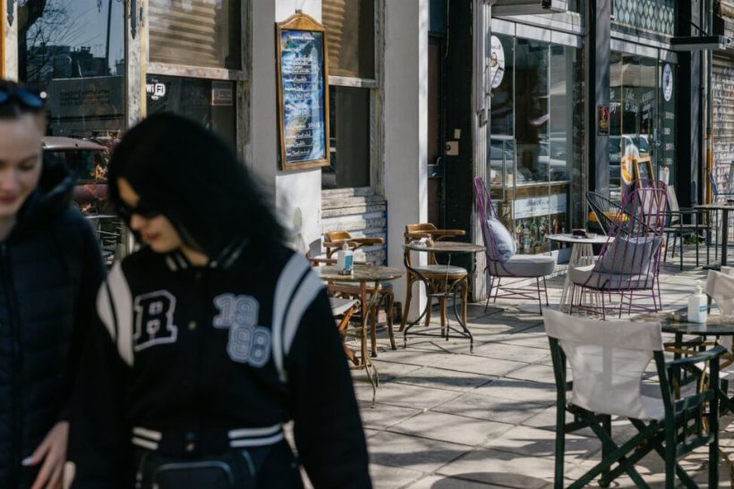 Θεσσαλονικιώτικος δρόμος μπαίνει (δίκαια) στους πιο κουλ του κόσμου