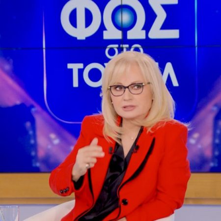 Η ζωή της θεάρας Αγγελικής Νικολούλη γίνεται σειρά στο Netflix και 