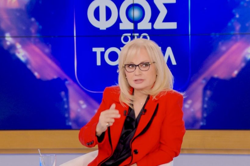 Η ζωή της θεάρας Αγγελικής Νικολούλη γίνεται σειρά στο Netflix και 