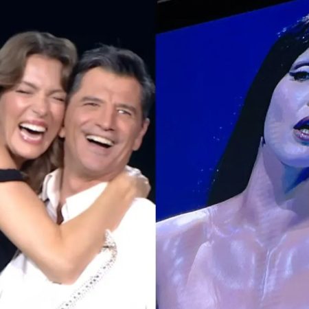 Από τις φουστανέλες μέχρι τη Loreen και την Τάμτα σε σώμα άντρα, όλα όσα έγιναν στα Madwalk