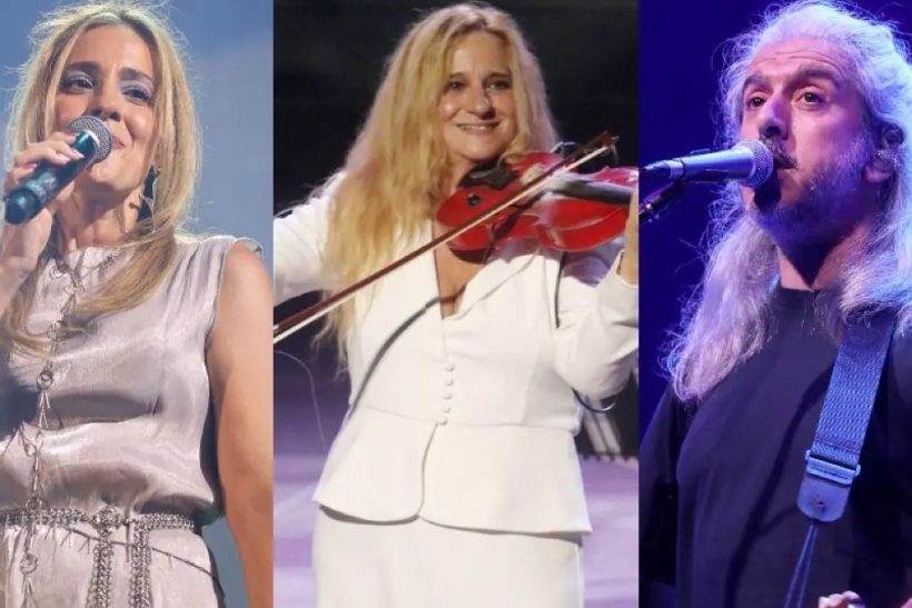 Γιατί ο Χατζιδάκις «δε θα έδινε άδεια για τα τραγούδια του» στην Μποφίλιου και τον Χαρούλη;