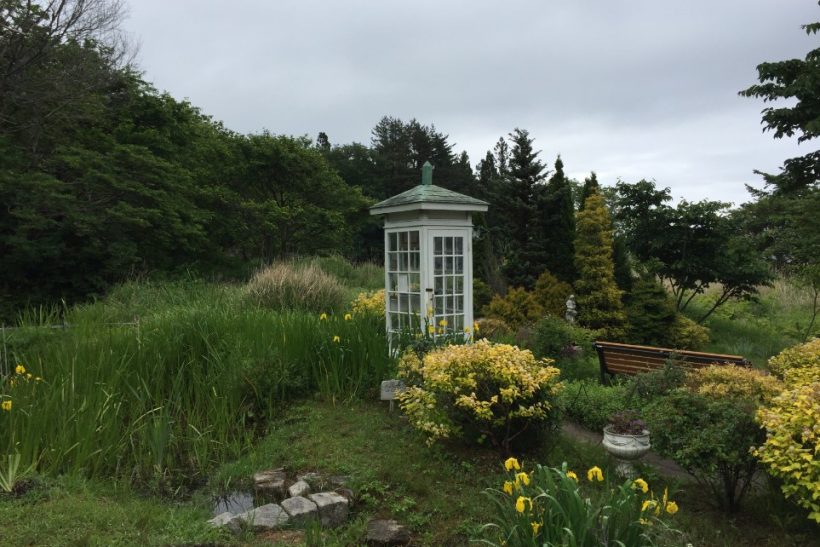 Στην Ιαπωνία υπάρχει ένα τηλέφωνο που «μιλάς» σε εκείνους που έχεις χάσει