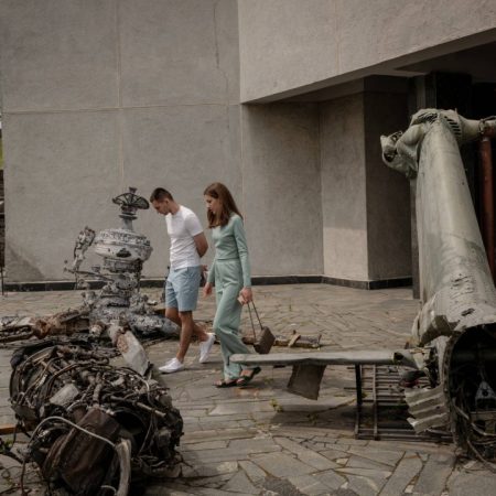 Το μουσείο της Ουκρανίας που θα σε κάνει να αναθεωρήσεις τι είναι σημαντικό