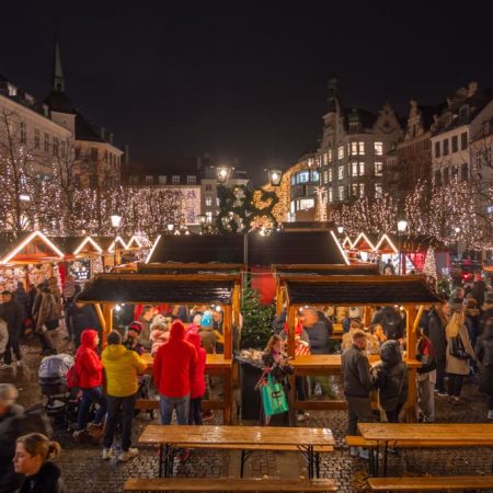 Κλείσε εισιτήρια χθες για τις 10 (καλύτερες) Χριστουγεννιάτικες αγορές του 2025