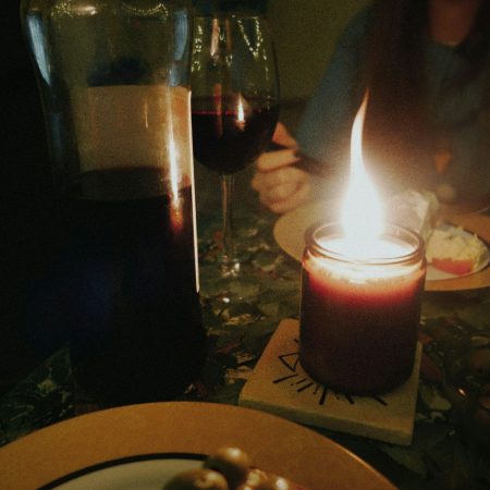 Mια στιγμή μικρής καθημερινής ποίησης