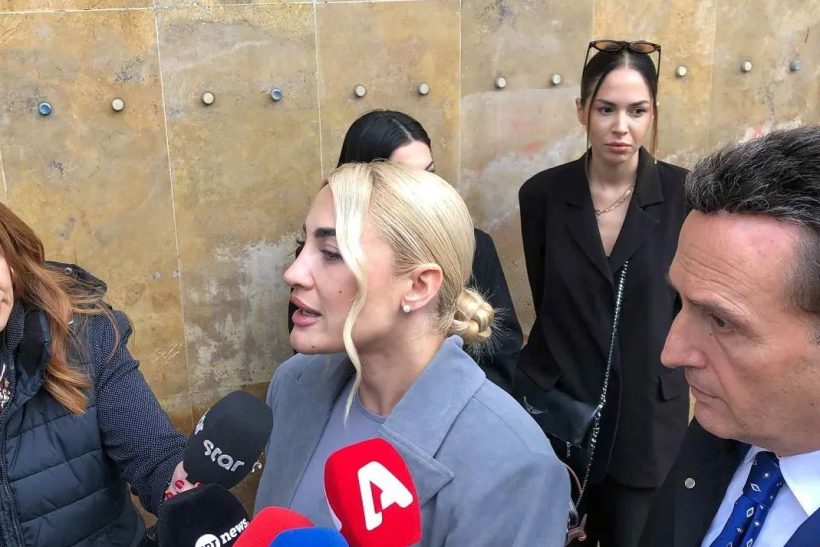 Αν η Τούνη θέλει 8 χρόνια να αποδείξει το revenge p0rn τι γίνεται με όλες εμάς;