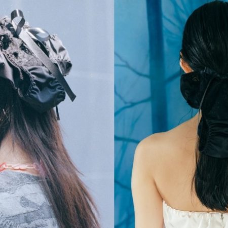 Panty Ribbon Bow: Το βρακάκι έγινε λαστιχάκι για μαλλιά κι ήδη είναι sold out