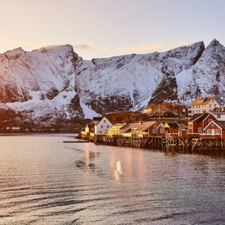 Νορβηγία: 4 παραδοσιακά ψαροχώρια για να χορτάσεις αυθεντική Σκανδιναβία