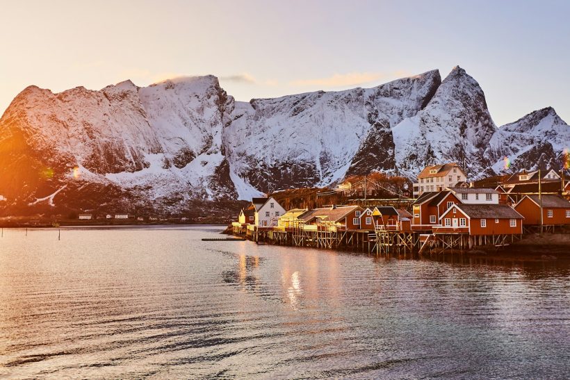 Νορβηγία: 4 παραδοσιακά ψαροχώρια για να χορτάσεις αυθεντική Σκανδιναβία
