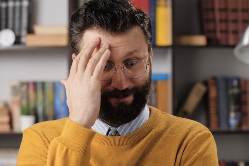 Ένα πράγμα δε λέει ψέματα· με τι γελάει κανείς και τι λέει για να γελάσουν οι άλλοι