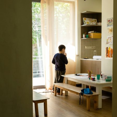 Στηρίζοντας τα παιδιά στο φάσμα την πιο κρίσιμη στιγμή: Το νηπιαγωγείο