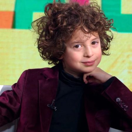 Ο 8χρονος Max Alexander είναι υπενθύμιση ότι τα όνειρα ανήκουν και στα παιδιά