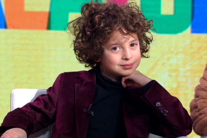 Ο 8χρονος Max Alexander είναι υπενθύμιση ότι τα όνειρα ανήκουν και στα παιδιά