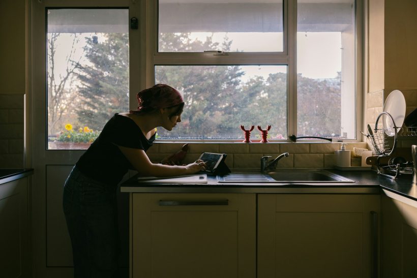 «Ένα τηλεφώνημα στη μαμά μας δρα όπως ένα αγχολυτικό χάπι»