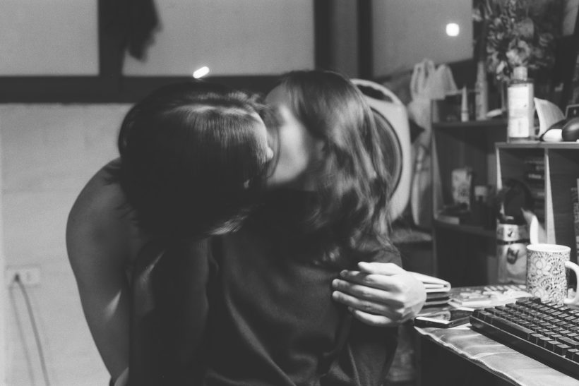 Έτσι, επειδή σ’ αγαπούσα