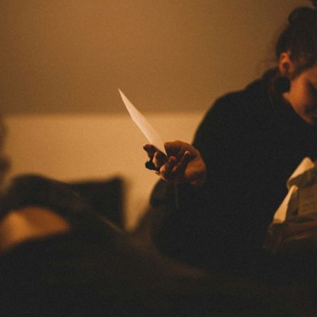 Γράμμα στο παιδί μου όταν ενηλικιωθεί