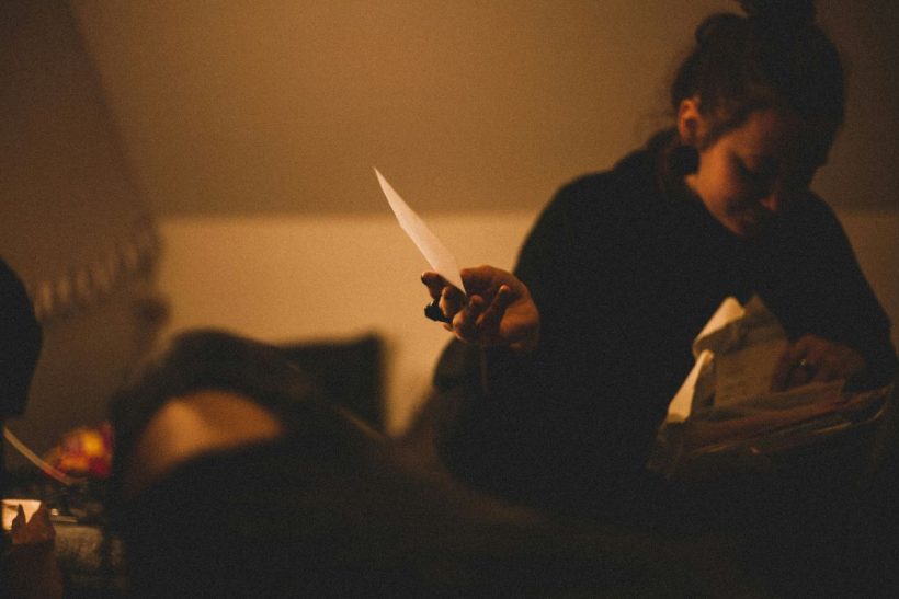 Γράμμα στο παιδί μου όταν ενηλικιωθεί