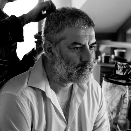 H Άννα Μαρία Χατζηστεφάνου φωτογραφίζει τη 