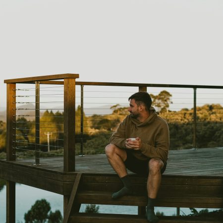 Οι εκδρομoύλες ευεξίας μόνο για άντρες είναι το νέο trend που συζητιέται