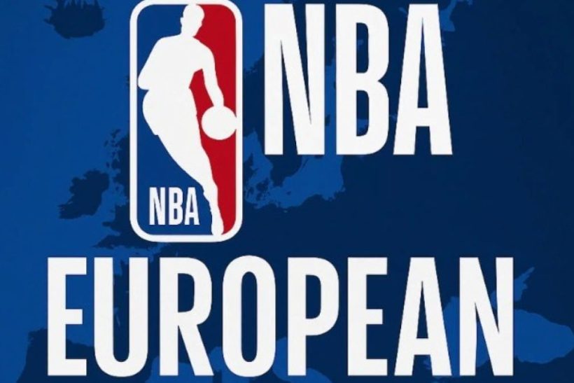 Η Αθήνα θα είναι μία από τις 12 πόλεις της νέας διοργάνωσης NBA Europe 2027