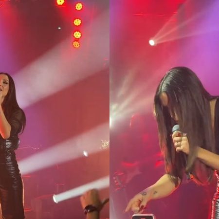 H Kαλλιμάνη εξηγείται για να μην παρεξηγείται για το μπινελίκι που (ξανα)έριξε