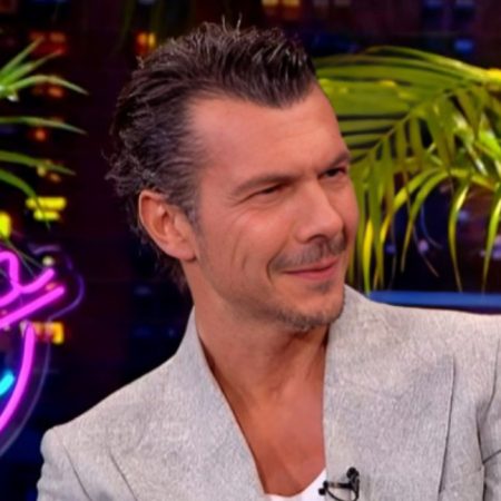 Σκέψου να μιλάς τόσο όμορφα για πρώην σου όπως ο Παπαζήσης για την Αδαμοπούλου