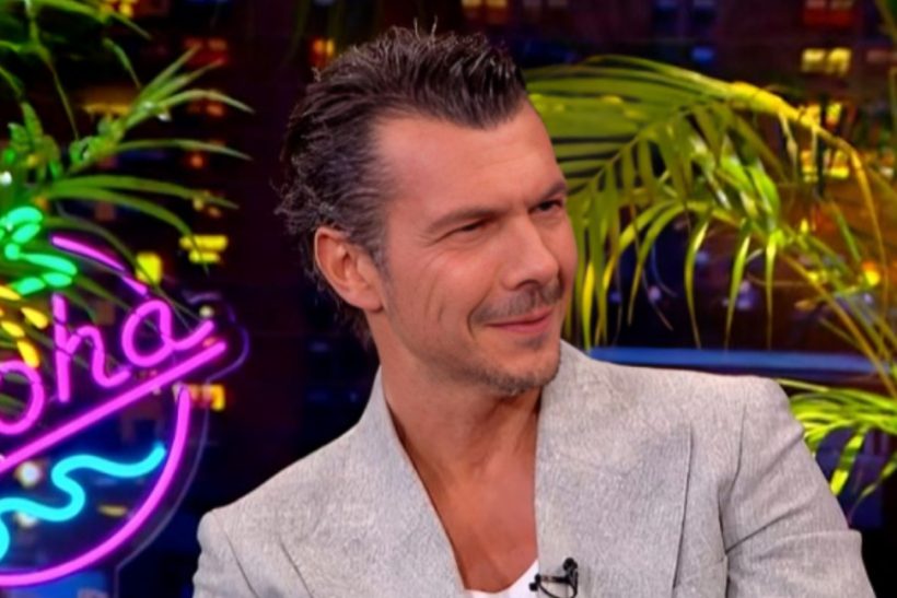 Σκέψου να μιλάς τόσο όμορφα για πρώην σου όπως ο Παπαζήσης για την Αδαμοπούλου