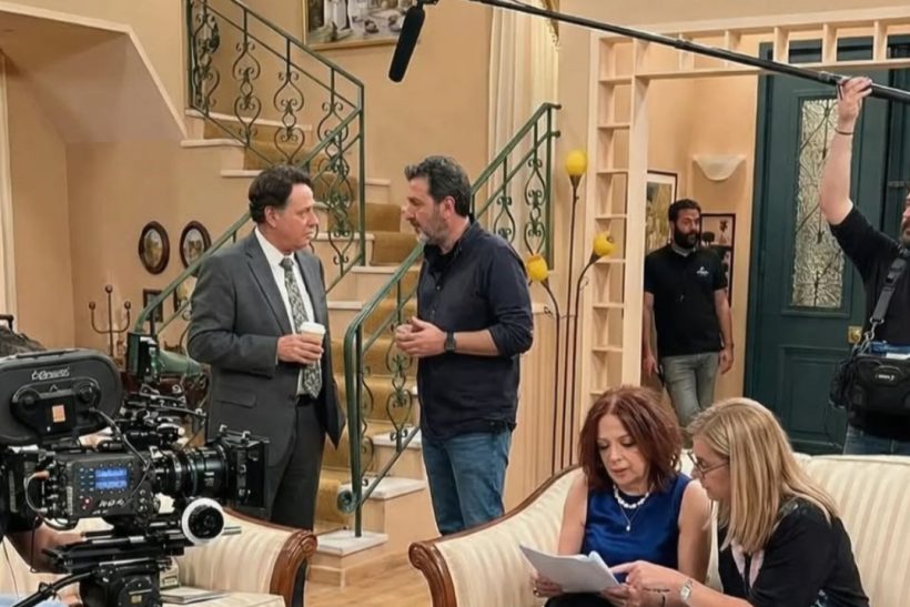 Μετά τα «νέα πλάνα» από Κωνσταντίνου κι Ελένης το κοινό δε θα πει no στον Κατακουζηνό