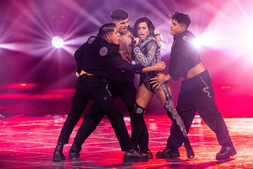 Iσπανία, Ολλανδία κι άλλες 2 χώρες την κάνουν από Eurovision λόγω Ισρaήλ