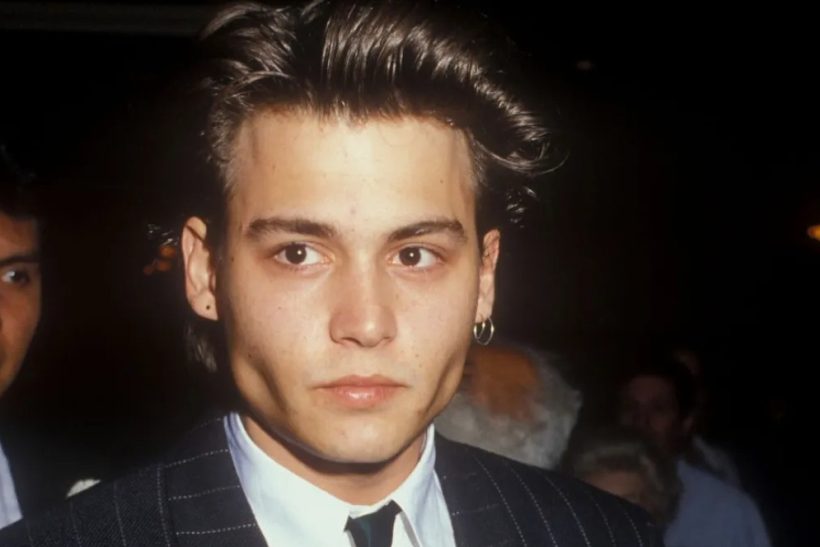 Υπήρξαν ωραίοι και ταλαντούχοι άντρες, αλλά μετά γεννήθηκε ο Johnny Depp