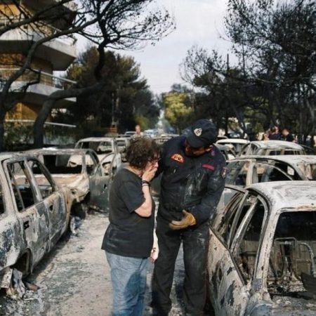 Σύνταξη 1,7Κ και διαγραφή χρεών για τους πληγέντες στο Μάτι και τη Μάνδρα