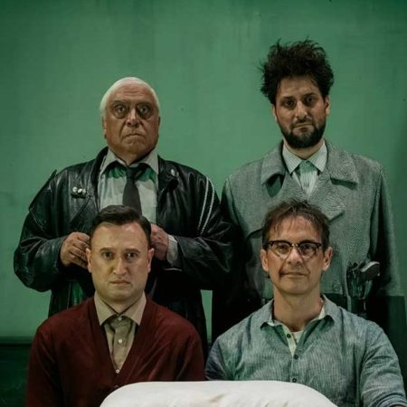 2 καταπληκτικές παραστάσεις για να δεις στην Αθήνα τις γιορτές (κι όχι μόνο)