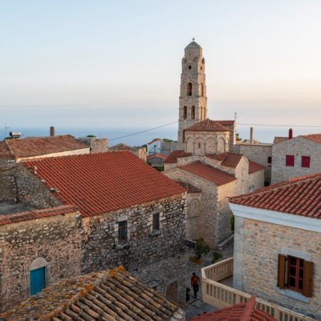 Αν είσαι μερακλής τότε ξέρεις τι σημαίνει Μάνη τον χειμώνα